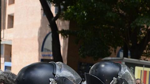 Miles de venezolanos solicitan un referendo revocatorio contra Maduro. AFP/Getty Images