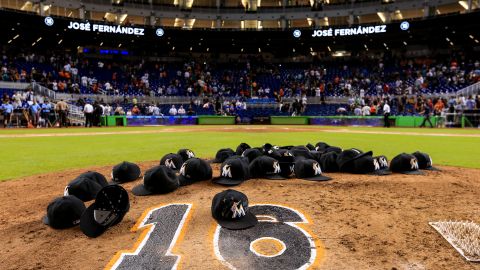 Descanse en paz José Fernández.