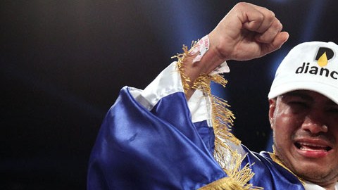 Roman Chocolatito Gonzalez