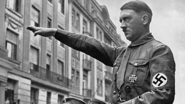 Amorth creía que Hitler estuvo poseído por el diablo. GETTY IMAGES
