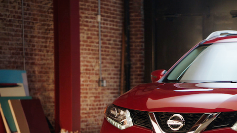 Nissan Rogue 2016