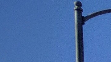 El accidente ocurrió en la parada de autobús de la calle 54 sobre Figueroa.