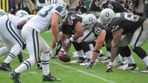Los Raiders de Oakland han mostrado esperanzas en 2016.