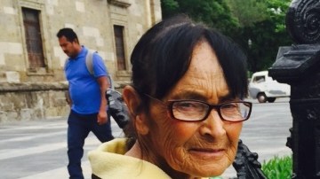 Maria Covarrubias, de 79 años, fue atropellada por un conductor que se dio a la fuga. /Suministrada