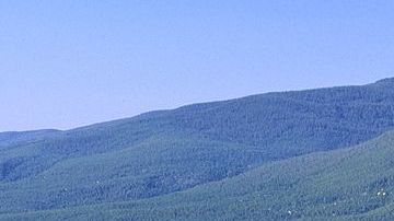 Valle Kawuneeche en el río Colorado.