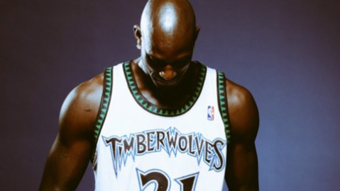 Kevin Garnett