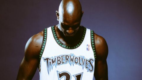 Kevin Garnett