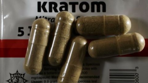 El kratom proviene del sudeste asiático, donde es popular por sus efectos psicoactivos.