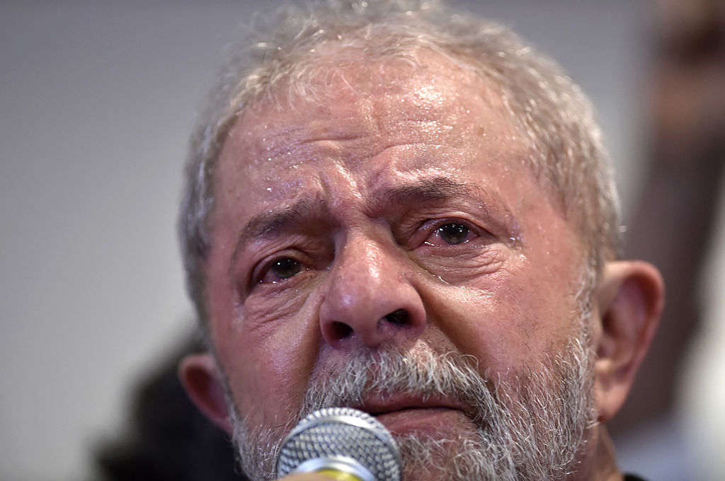 Nueve Años De Prisión Para Lula Da Silva Por Corrupción La Opinión