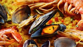 Disfruta de una excelente paella acompañada de un buen vino en este singular festival en Los Ángeles. /Suministrada