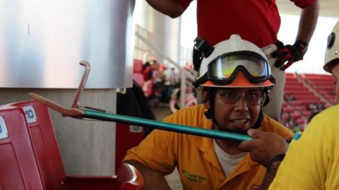 Proteccion Civil y Bomberos de Zapopan