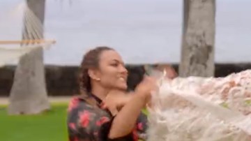 Mayeli Rivera y Sissi Fleitas tienen un enfrentamiento durante 4ta temporada de "Rica Famosa Latina".