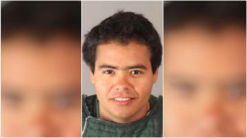 Rudy Domínguez, de 24 años, es sospechoso de atacar sexualmente a cinco mujeres en Moreno Valley.