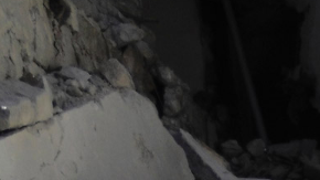 Más de 300 niños se encuentran heridos, según cifras de la ONU.