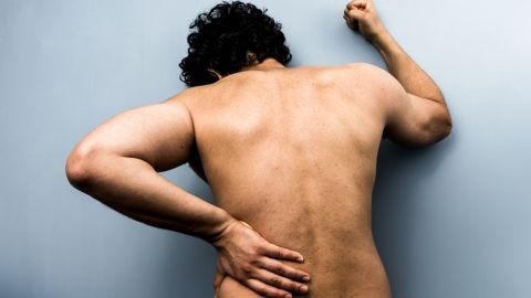 dolor espalda