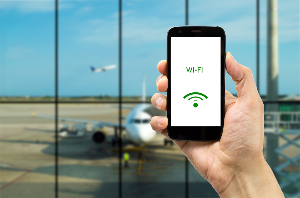 No te aburras: aquí están las contraseñas de Wifi de todos los aeropuertos del mundo