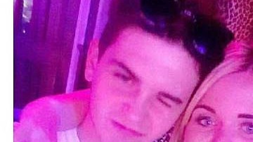 Una publicación en redes dejó al descubierto a Danny Anderson.