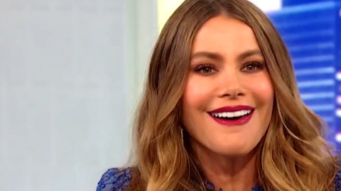 Sofía Vergara.