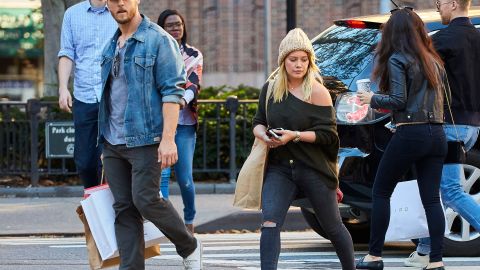 Las especulaciones sobre una posible relación, comenzaron a circular tras su divorcio con Mike Comrie.