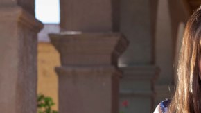 Gaby Spanic personificó a la lunatica de Ivana Dorantes en "Soy tu dueña"