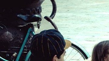 Juan Gabriel del niño