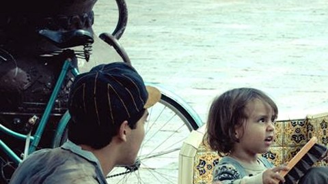 Juan Gabriel del niño