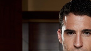 Miguel Ángel Silvestre y Paula Echeverría protagonizan 'Velvet'