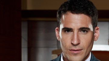 Miguel Ángel Silvestre y Paula Echeverría protagonizan 'Velvet'