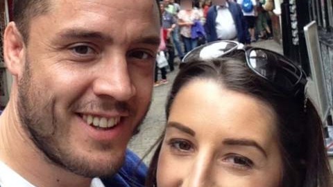 El hombre indicó que se trató de una broma.