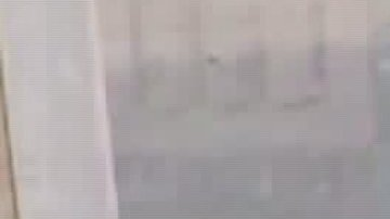 Yonatan Aguilar aparece en una foto mostrada en un servicio religioso en su honor. /KTLA