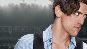 Chava Iglesias Jr. e Isabel Iglesias de la serie Club de Cuervos.