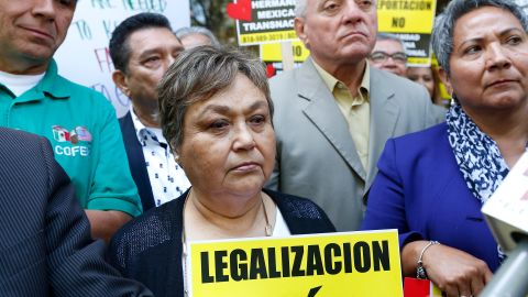 Gloria Saucedo, directora de Hermandad Mexicana Transnacional.