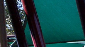 El Parque Martin Luther King del Sur de Los Ángeles, ahora una zona cada vez más latina. ( Aurelia Ventura/ La Opinion)