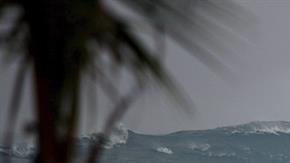 Sigue le avance del huracán Matthew sobre el Atlántico.