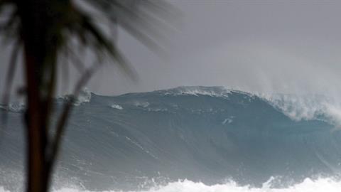 El huracán sigue siendo una amenaza para Florida.