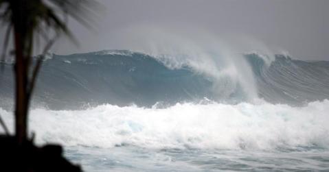 Es el quinto huracán de la temporada den el Atlántico.