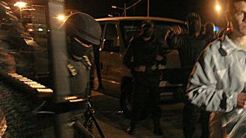 Emboscan a policías en Sinaloa.