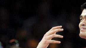 Yao Ming podría encabezar el baloncesto de su país.