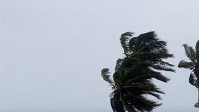Está previsto que el Huracán Matthew llegue a Florida en las próximas horas, lo que ha afectado al tráfico aéreo con la región (Foto: EFE)