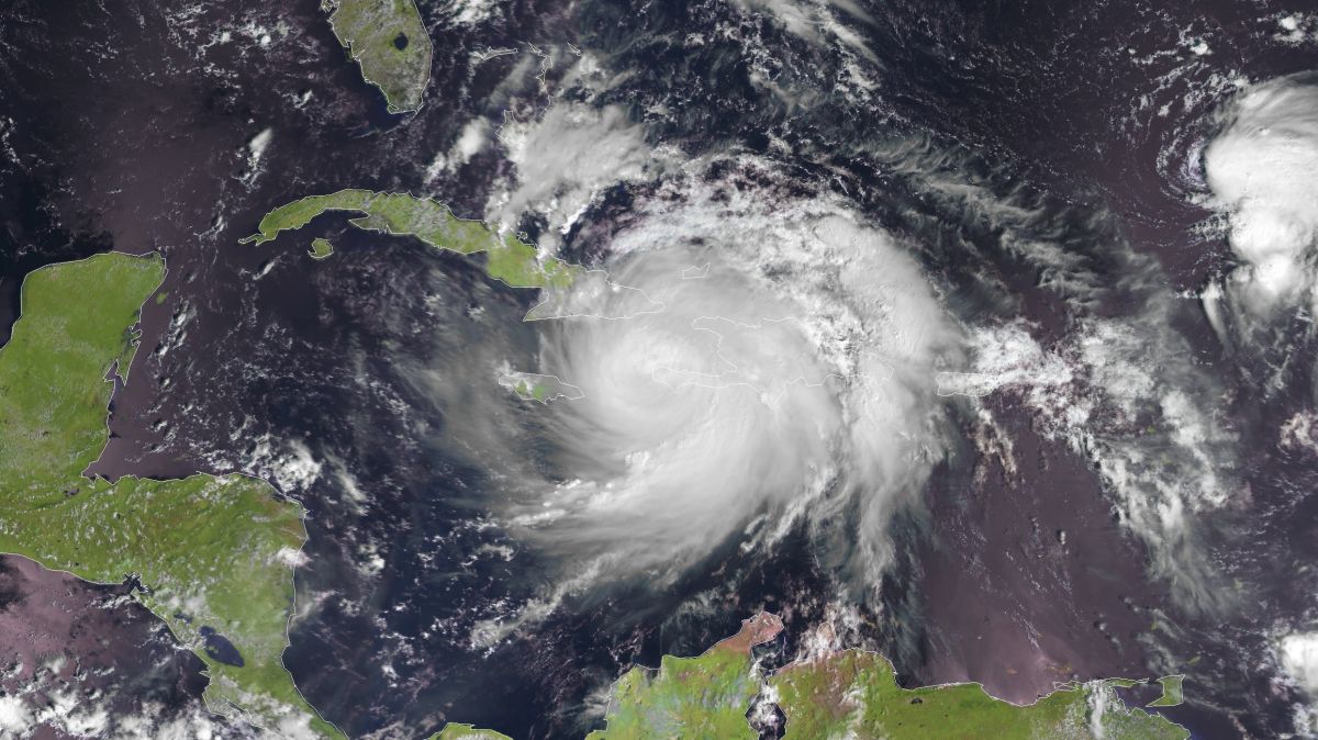 Orlando y la Florida Central en fuerte alerta por el huracán Matthew