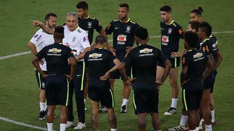 Tite hará modificaciones para probar elementos en su equipo.