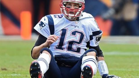 Brady cumplió con su sanción y regresó de forma triunfal.