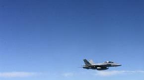 Se intensifican los bombardeos contra los yihadistas.