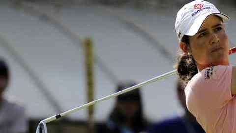 Lorena Ochoa Reyes se convertirá en la mujer número 37 en el Salón de la Fama del Golf.