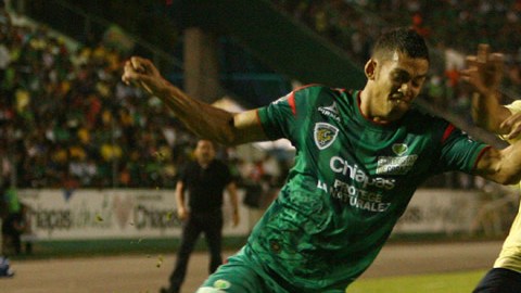 America vs Jaguares de Chiapas