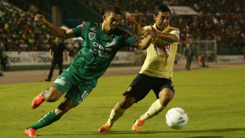 America vs Jaguares de Chiapas
