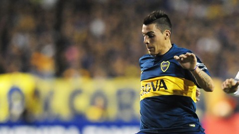 Boca Juniors vs River Plate
