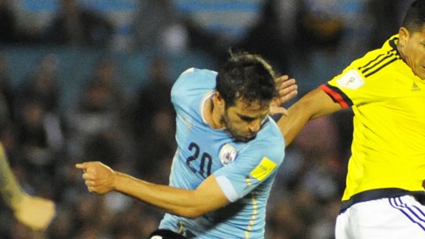 Colombia vs Uruguay