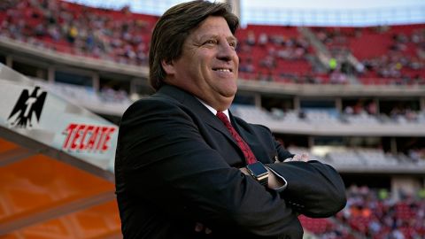 Miguel ‘Piojo’ Herrera ha logrado convertir a Xolos en un equipo protagonista.