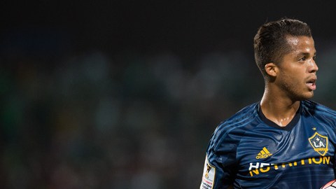 Giovani Dos Santos